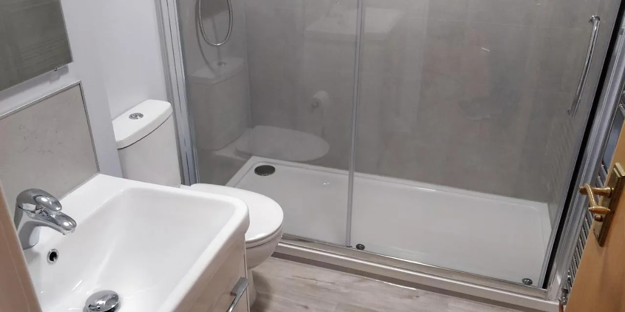 Waverley Park Apartment Edinburgh United Kingdom