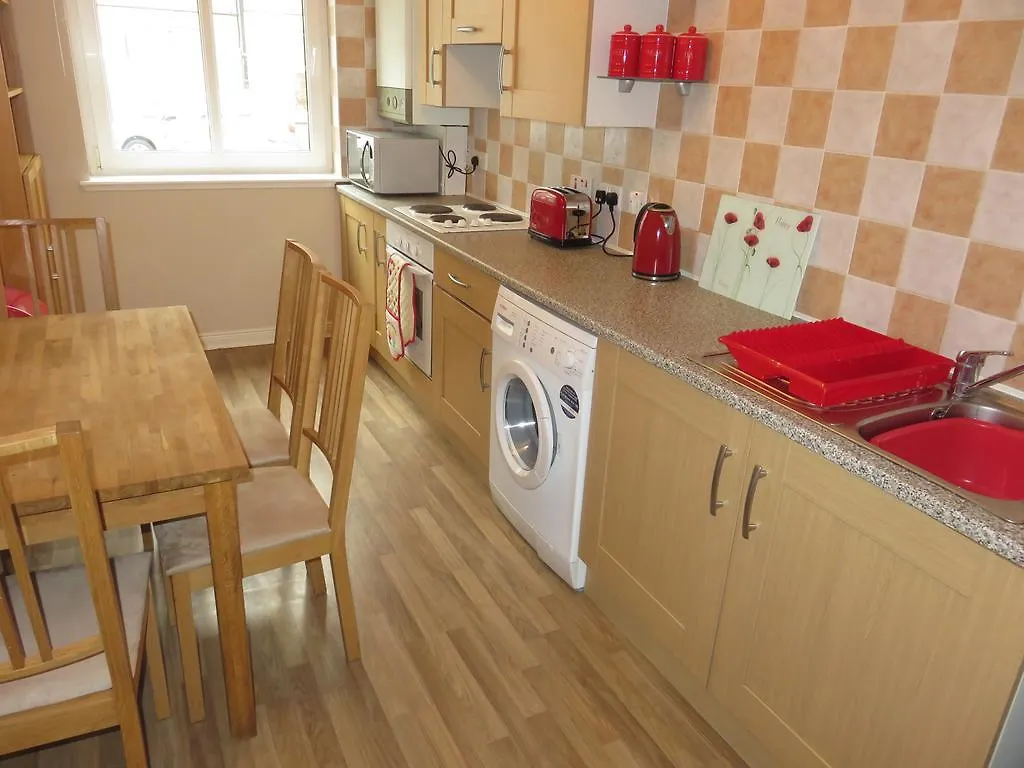 Waverley Park Apartment Edinburgh 0*,