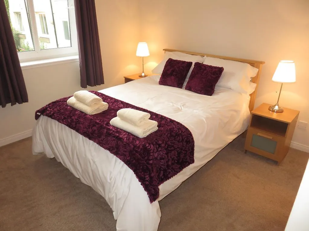 Waverley Park Apartment Edinburgh