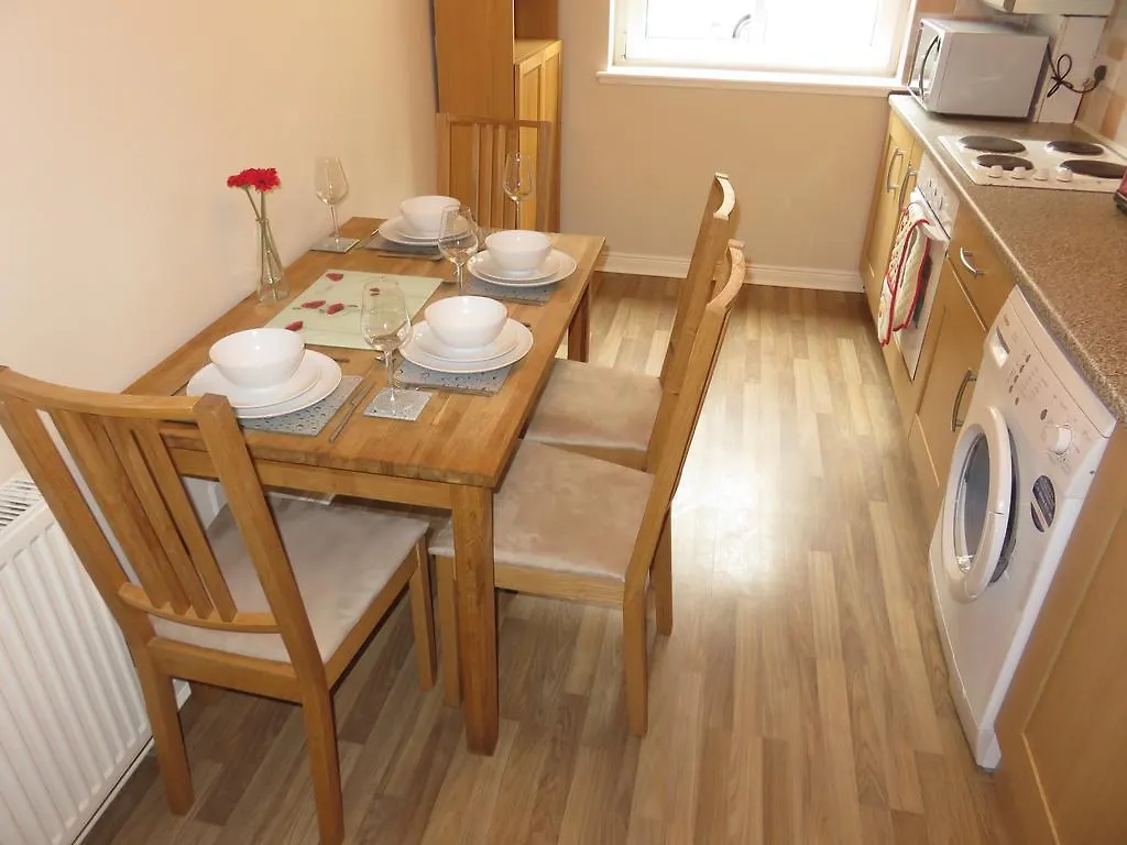 Waverley Park Apartment Edinburgh