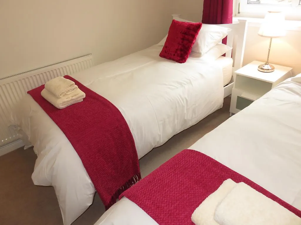 Waverley Park Apartment Edinburgh