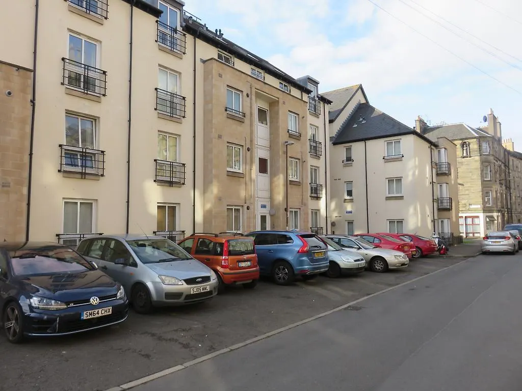 Waverley Park Apartment Edinburgh