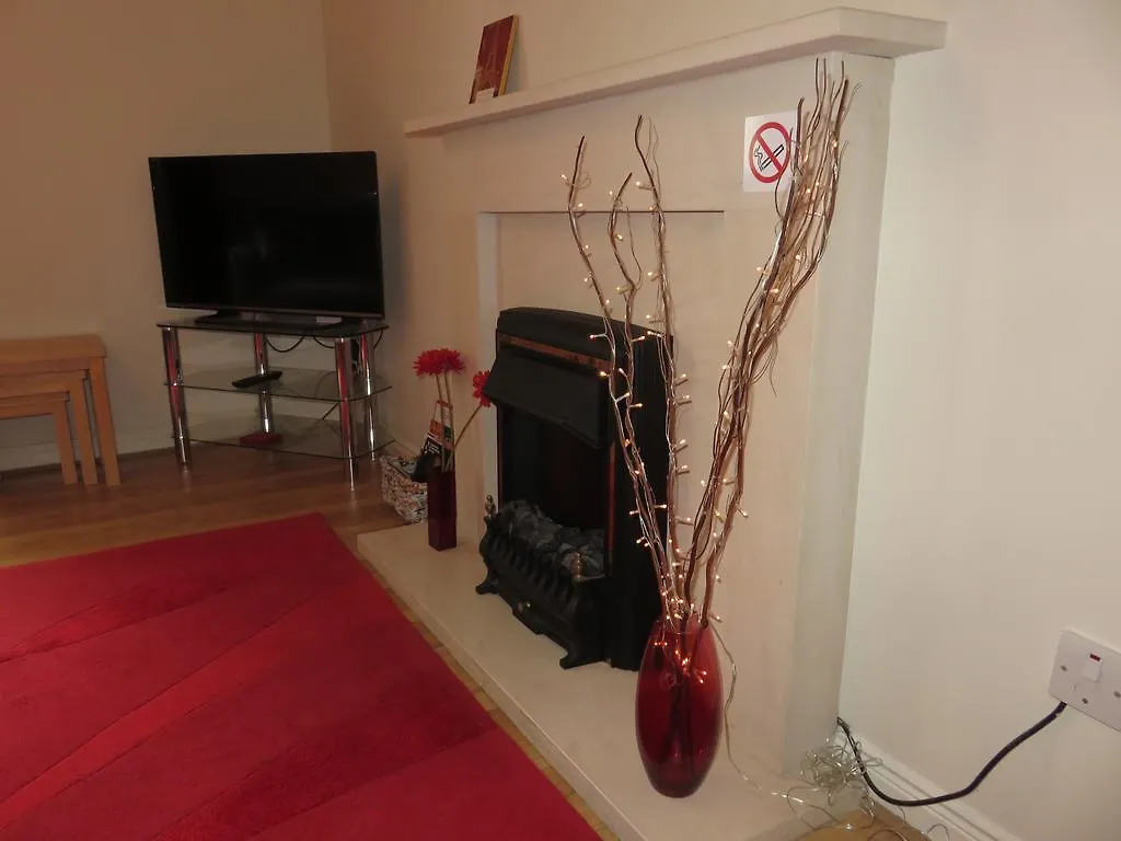 Waverley Park Apartment Edinburgh