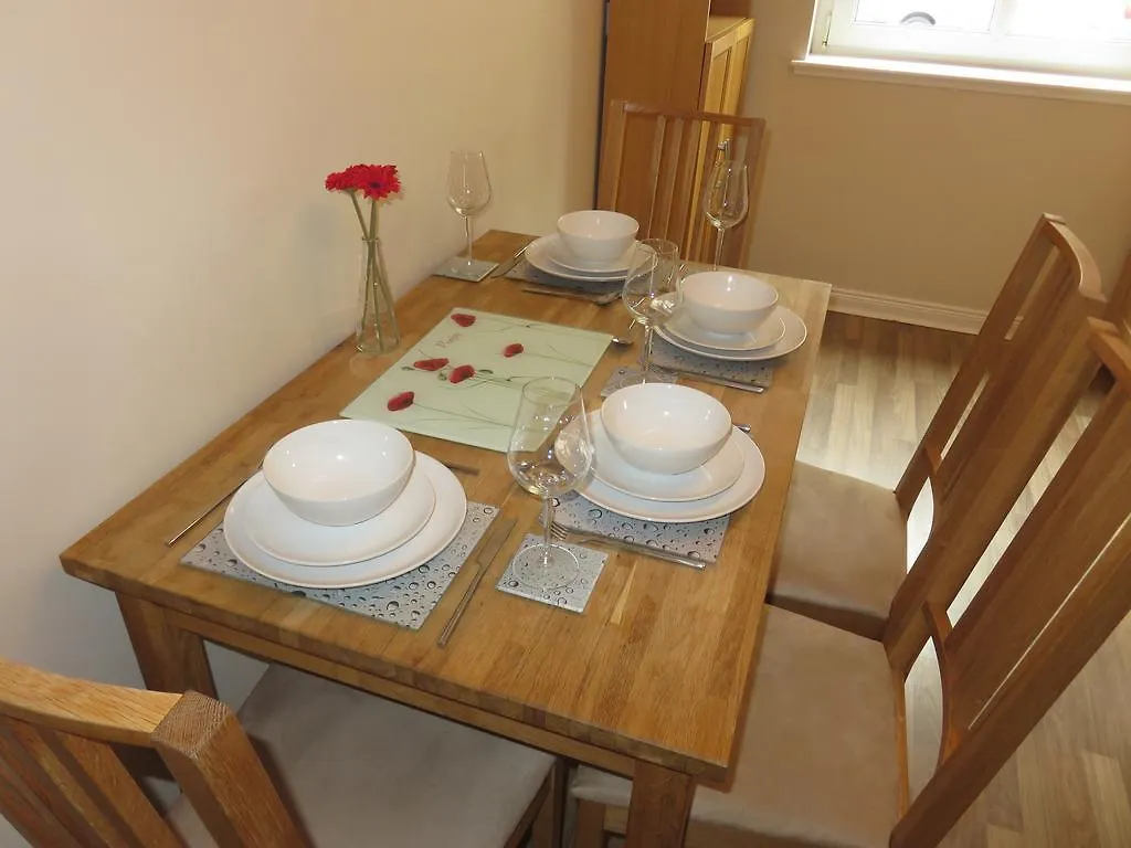 Waverley Park Apartment Edinburgh