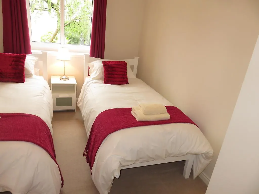Waverley Park Apartment Edinburgh 0*,