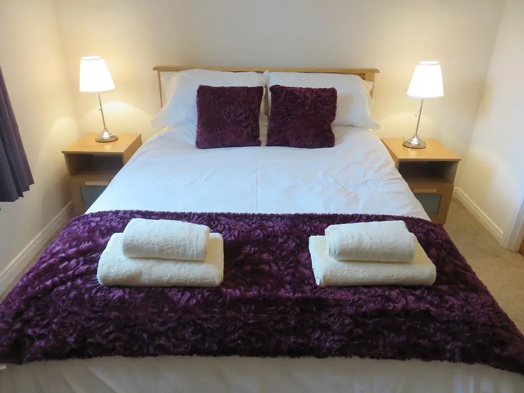Waverley Park Apartment Edinburgh