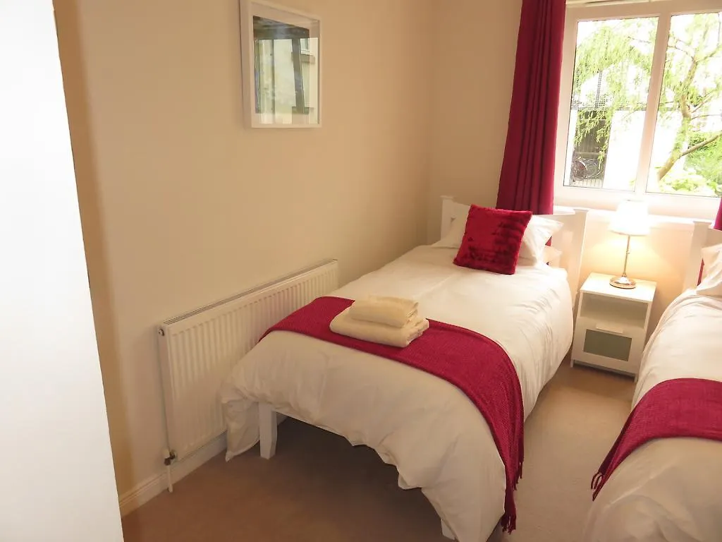 Waverley Park Apartment Edinburgh 0*,  United Kingdom