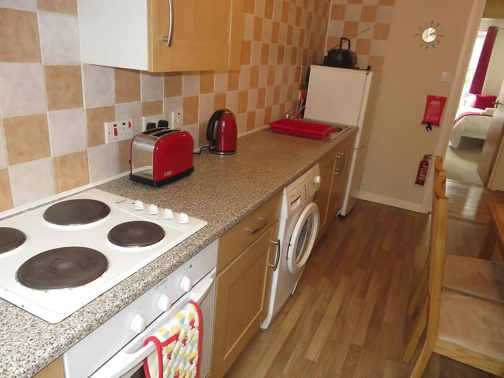 Waverley Park Apartment Edinburgh United Kingdom