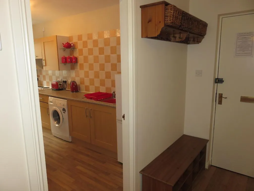 Waverley Park Apartment Edinburgh