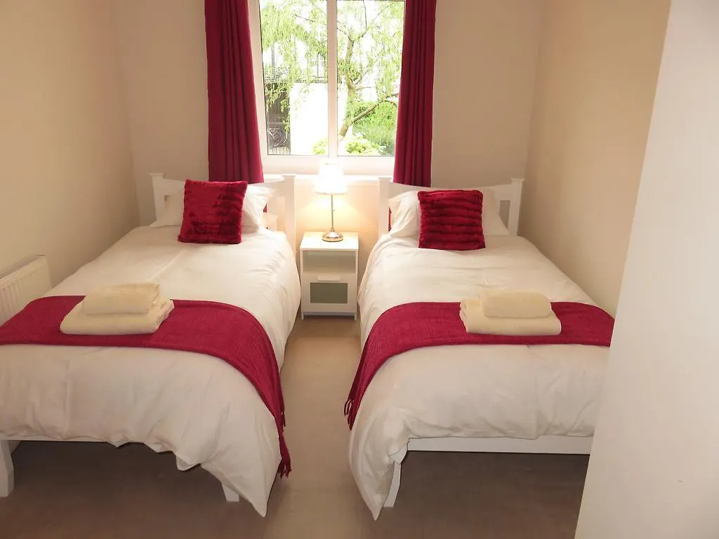 Waverley Park Apartment Edinburgh United Kingdom